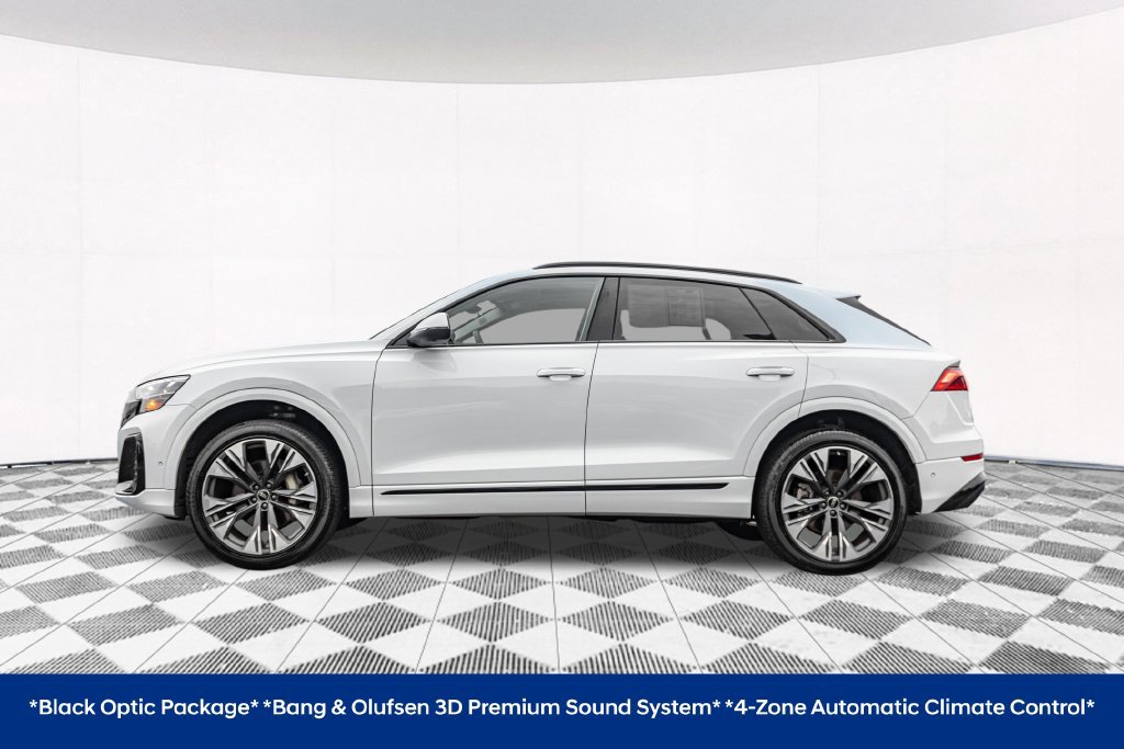 Used 2025 Audi Q8 Premium Plus AWD/4WD image 7