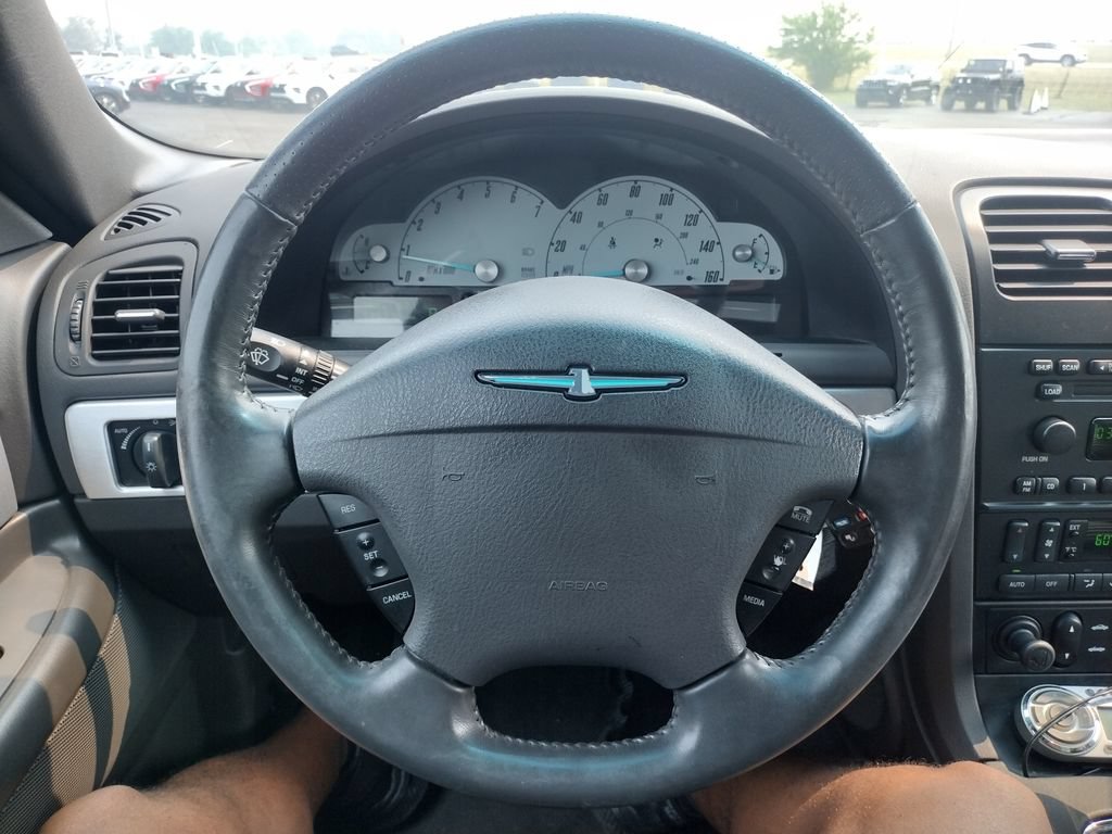 Used 2002 Ford Thunderbird RWD image 13