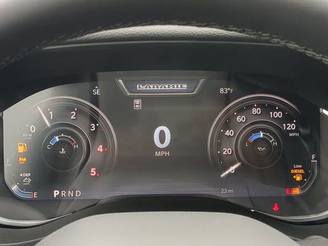 New 2026 RAM 2500 Laramie w/ Sport Appearance Package image 35