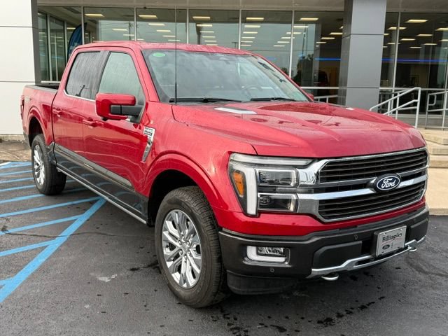 Certified 2024 Ford F150 King Ranch w/ FX4 Off-Road Package AWD/4WD image 2