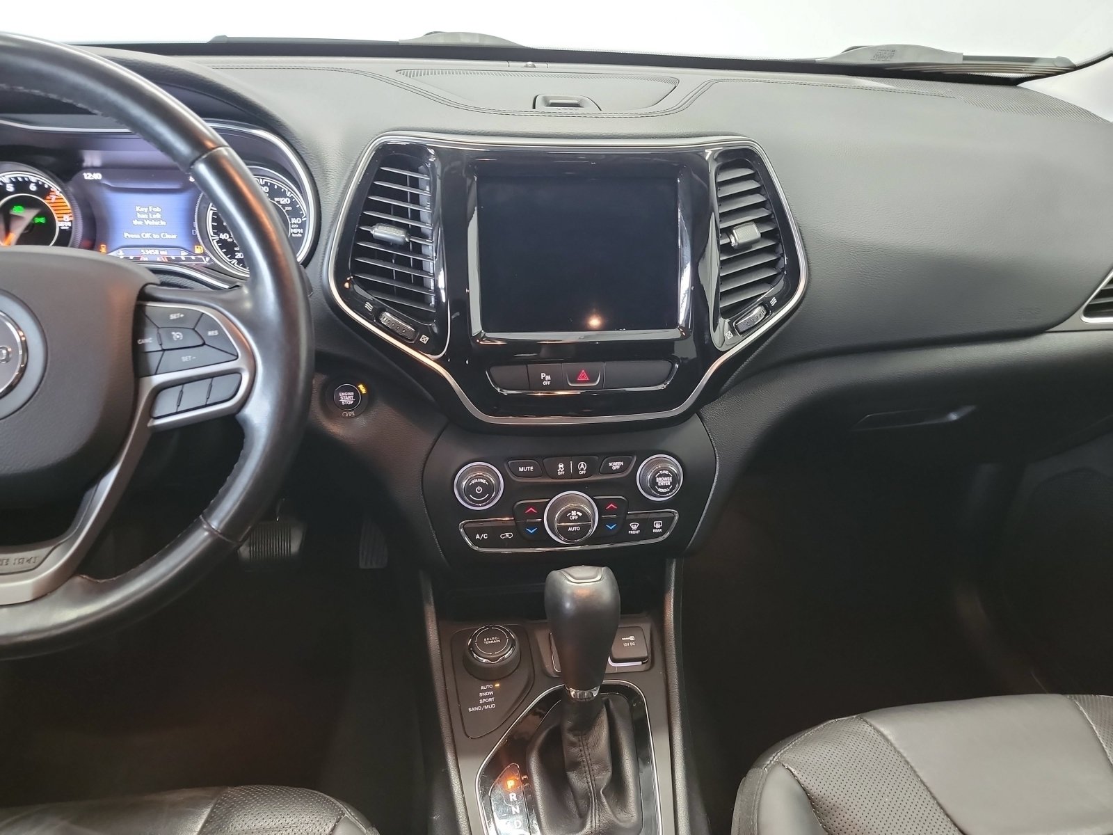 Used 2020 Jeep Cherokee Limited AWD/4WD image 20
