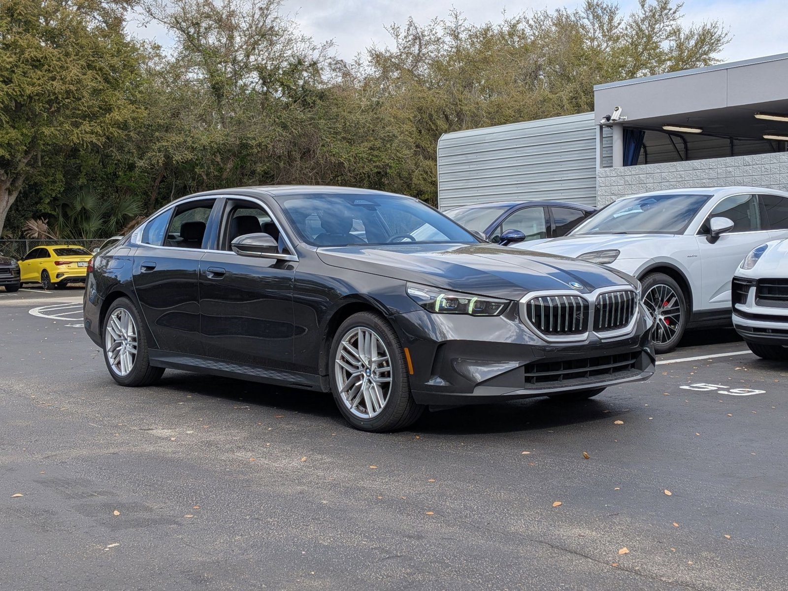 Used 2025 BMW 530i 530i image 5