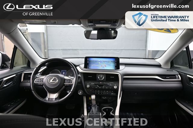 Certified 2022 Lexus RX 350 FWD w/ Special Edition image 24