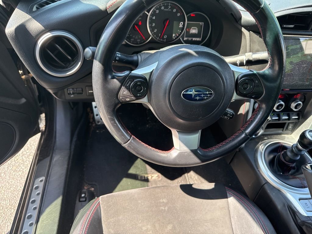 Used 2017 Subaru BRZ Limited w/ Performance Package image 10