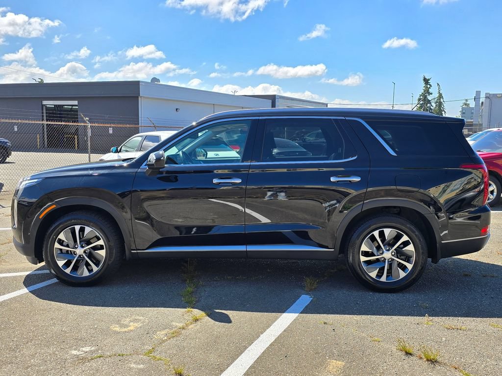 Used 2022 Hyundai Palisade SEL AWD/4WD image 4
