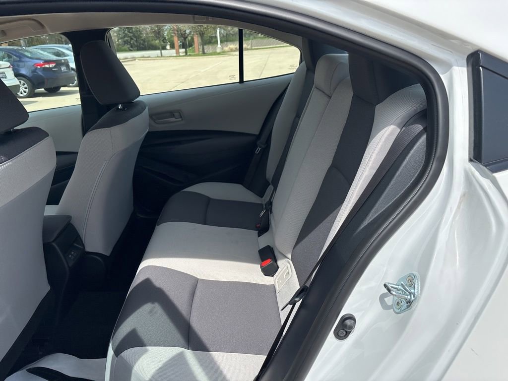 Used 2026 Toyota Corolla LE FWD image 20