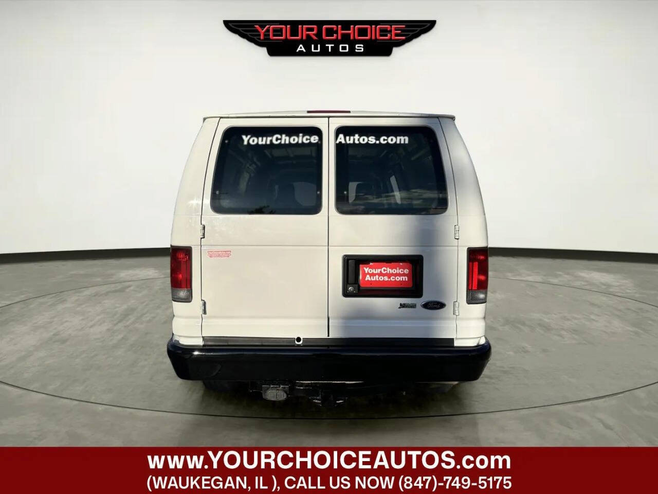 Used 2012 Ford E-250 and Econoline 250 w/ PWR Group RWD image 4