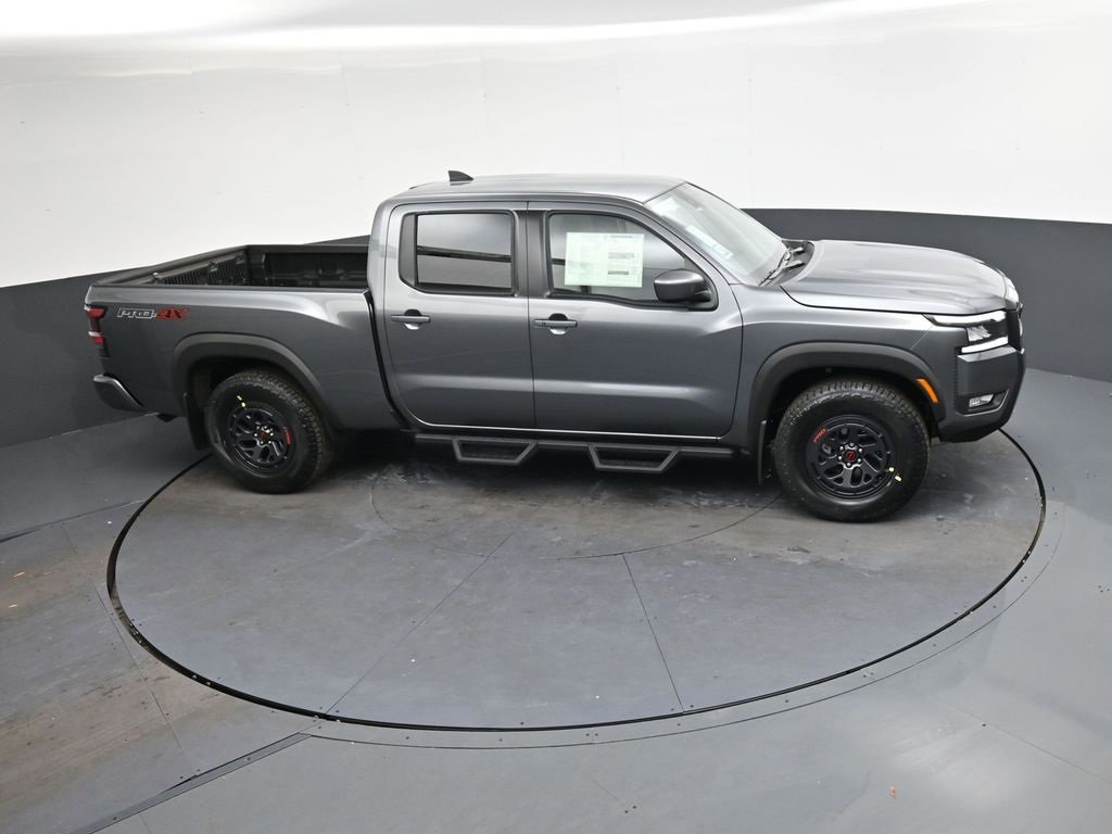 New 2026 Nissan Frontier PRO-4X image 26