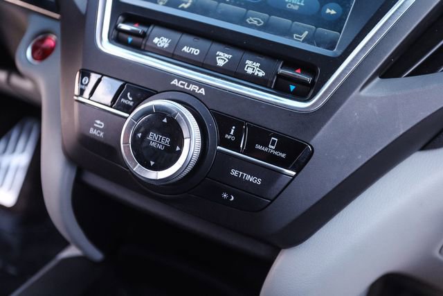 Used 2018 Acura MDX Sport Hybrid w/ Advance Pkg AWD/4WD image 33