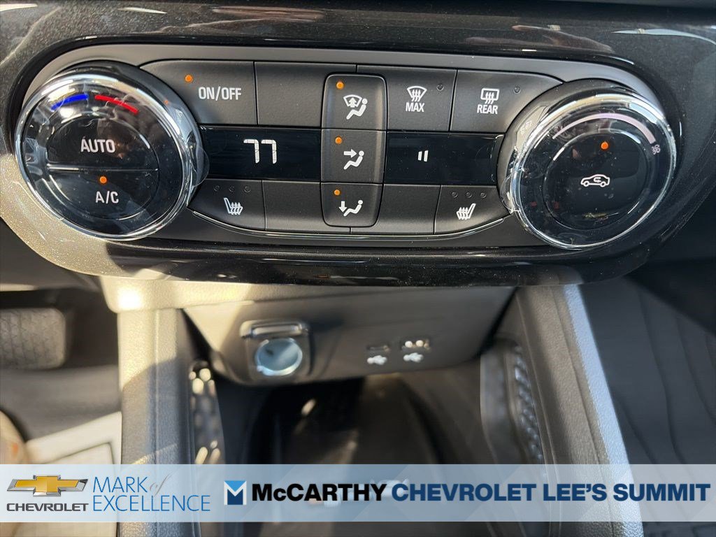 New 2026 Chevrolet TrailBlazer LT w/ Convenience Package FWD image 16