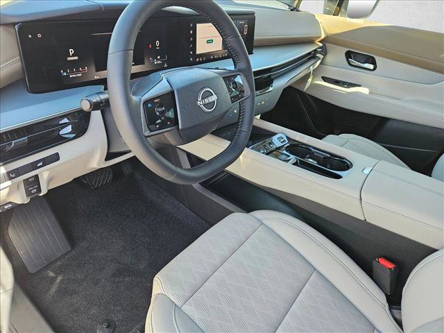 New 2026 Nissan Murano Platinum image 3