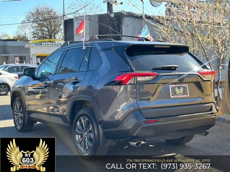 Used 2024 Toyota RAV4 XLE Premium w/ Weather Package AWD/4WD image 4