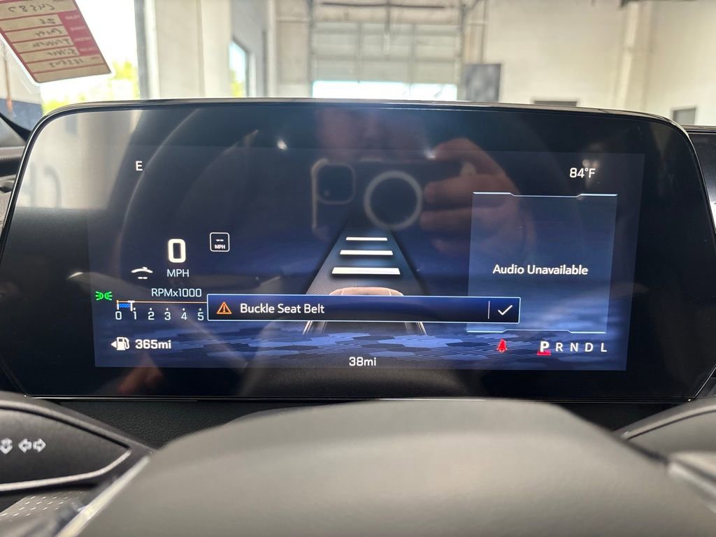 New 2026 Chevrolet Traverse LT w/ Driver Confidence Package image 17