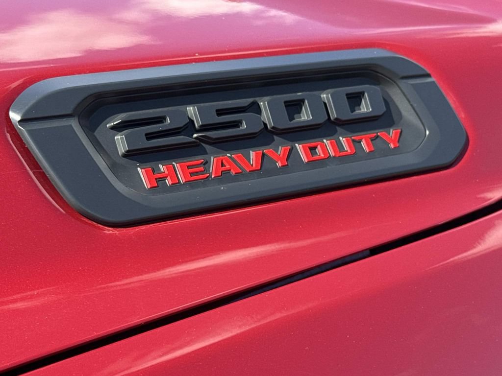 Used 2026 RAM 2500 Big Horn AWD/4WD image 6