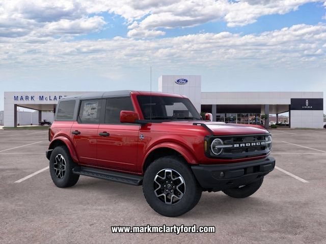 New 2026 Ford Bronco Outer Banks AWD/4WD image 7
