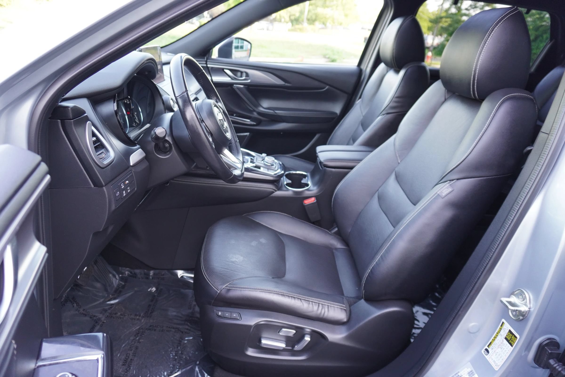 Used 2020 MAZDA CX-9 Grand Touring FWD image 9