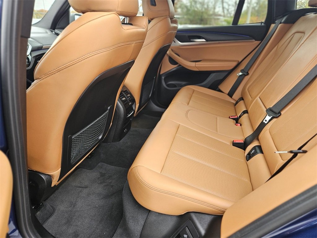 Used 2023 BMW X3 xDrive30i w/ Convenience Package image 16