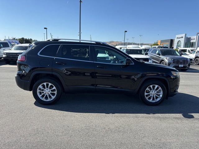 Used 2019 Jeep Cherokee Latitude w/ Popular Appearance Group FWD image 5