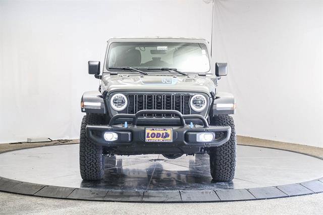 New 2023 Jeep Wrangler Unlimited Rubicon 4xe image 2