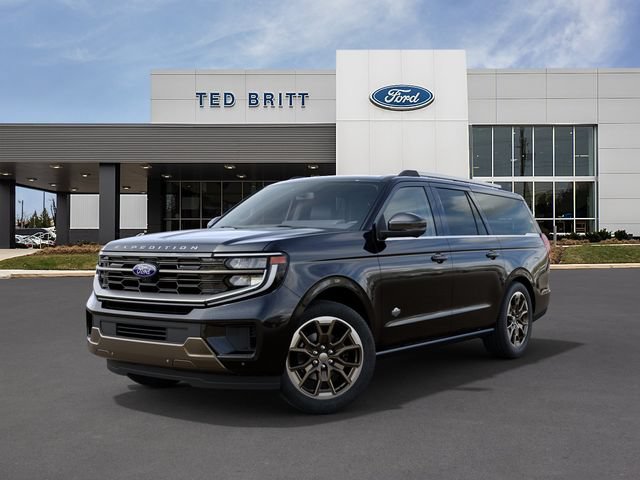 New 2027 Ford Expedition Max King Ranch AWD/4WD image 3