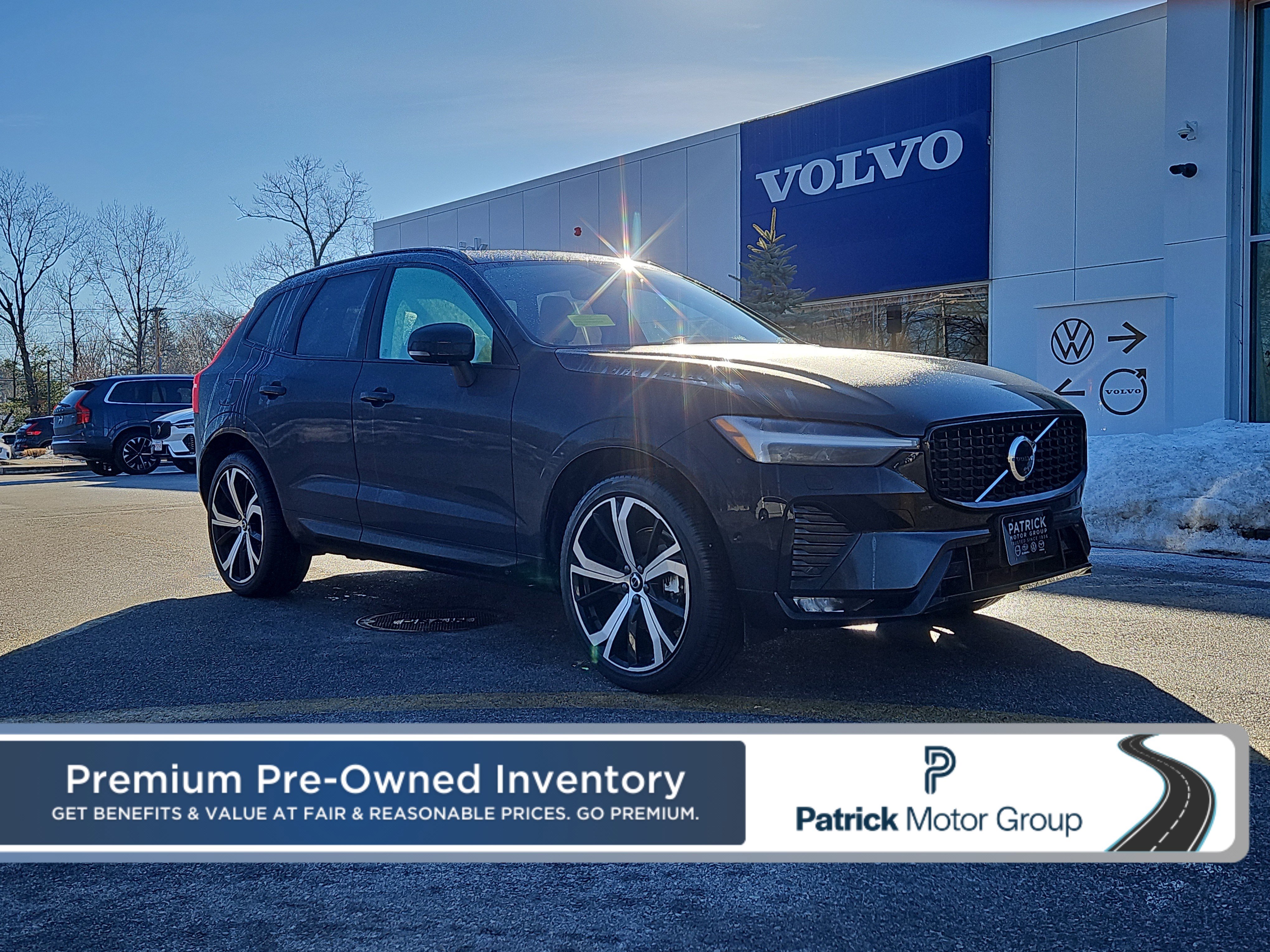 Used 2025 Volvo XC60 B5 Ultra w/ Protection Package Premier