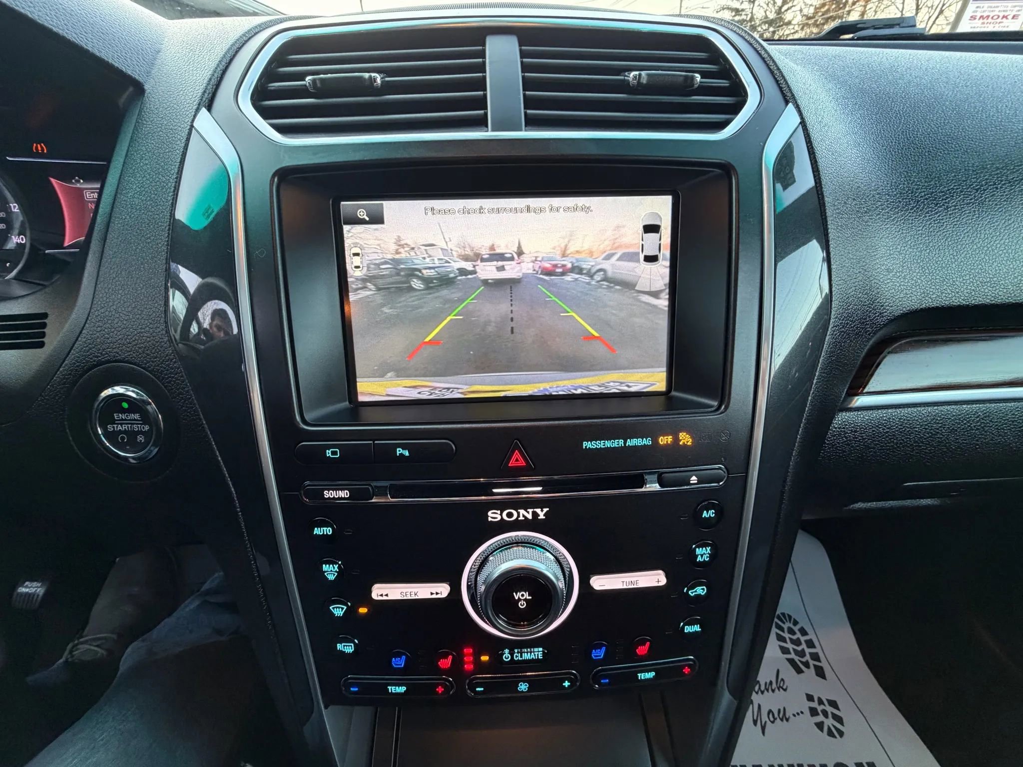 Used 2016 Ford Explorer Limited image 14