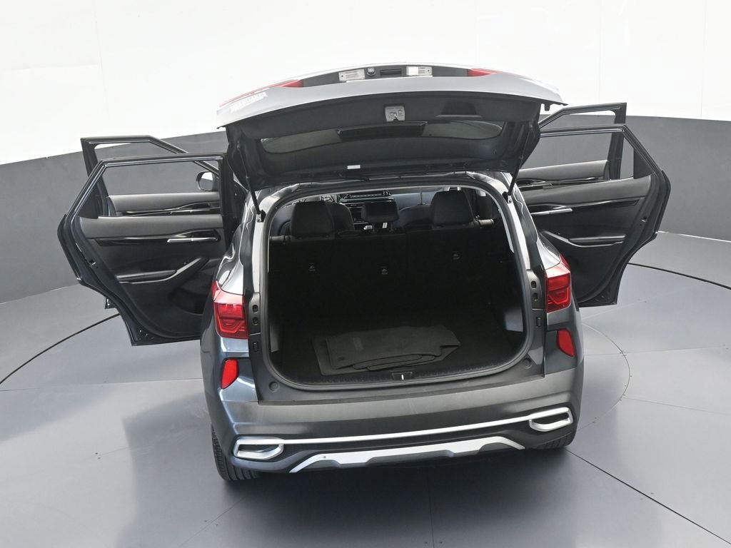 Used 2023 Kia Seltos S w/ Navigation Package image 67