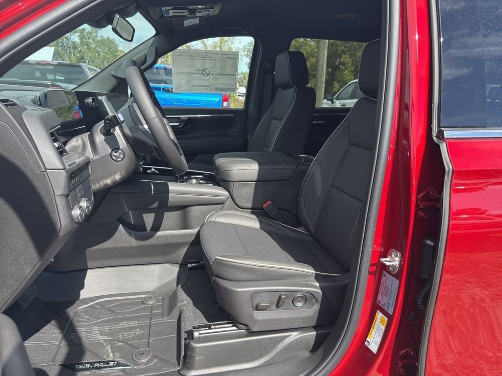 New 2026 Chevrolet Suburban Premier RWD image 6
