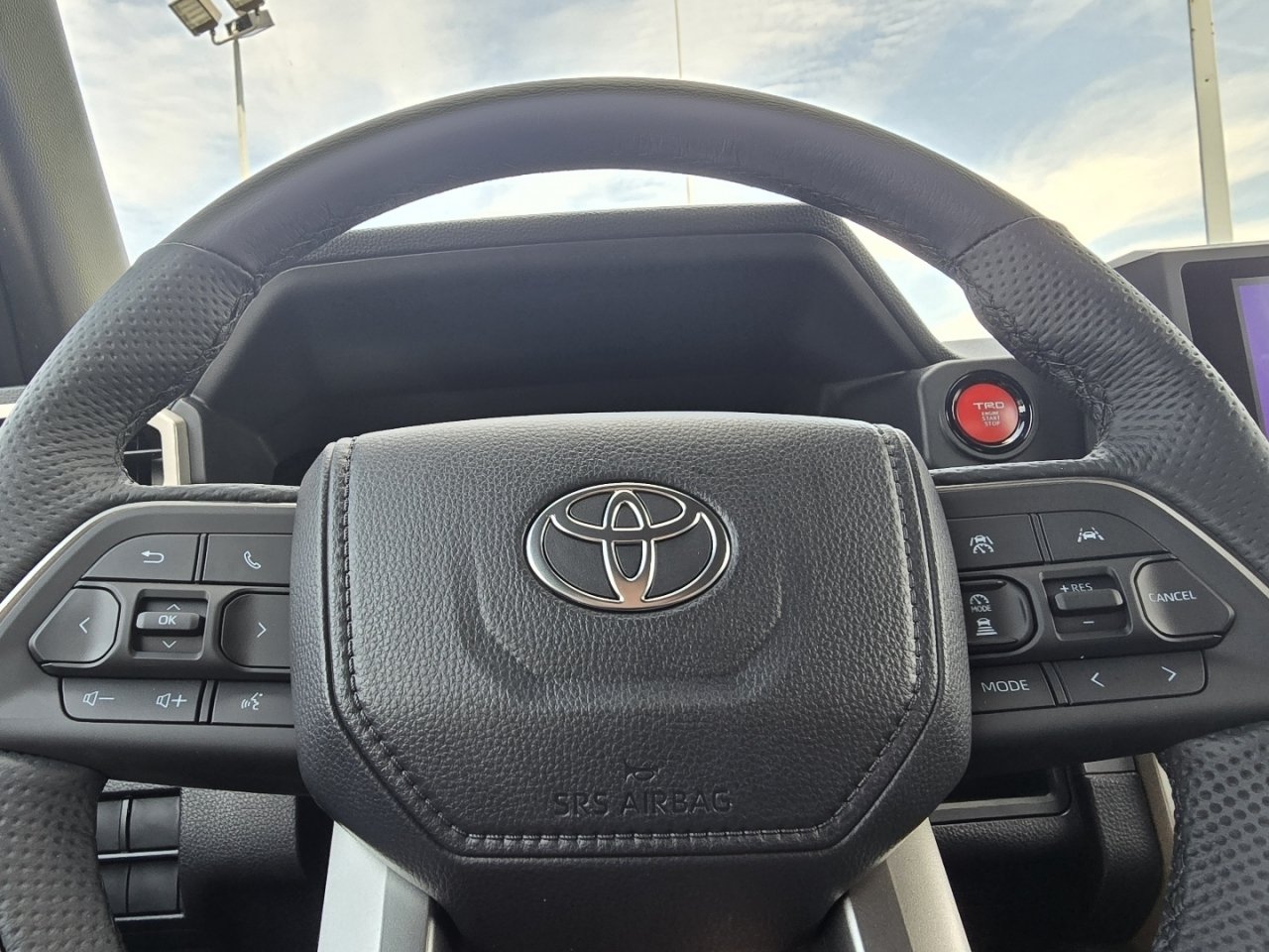 New 2026 Toyota Tacoma TRD Off-Road AWD/4WD image 27