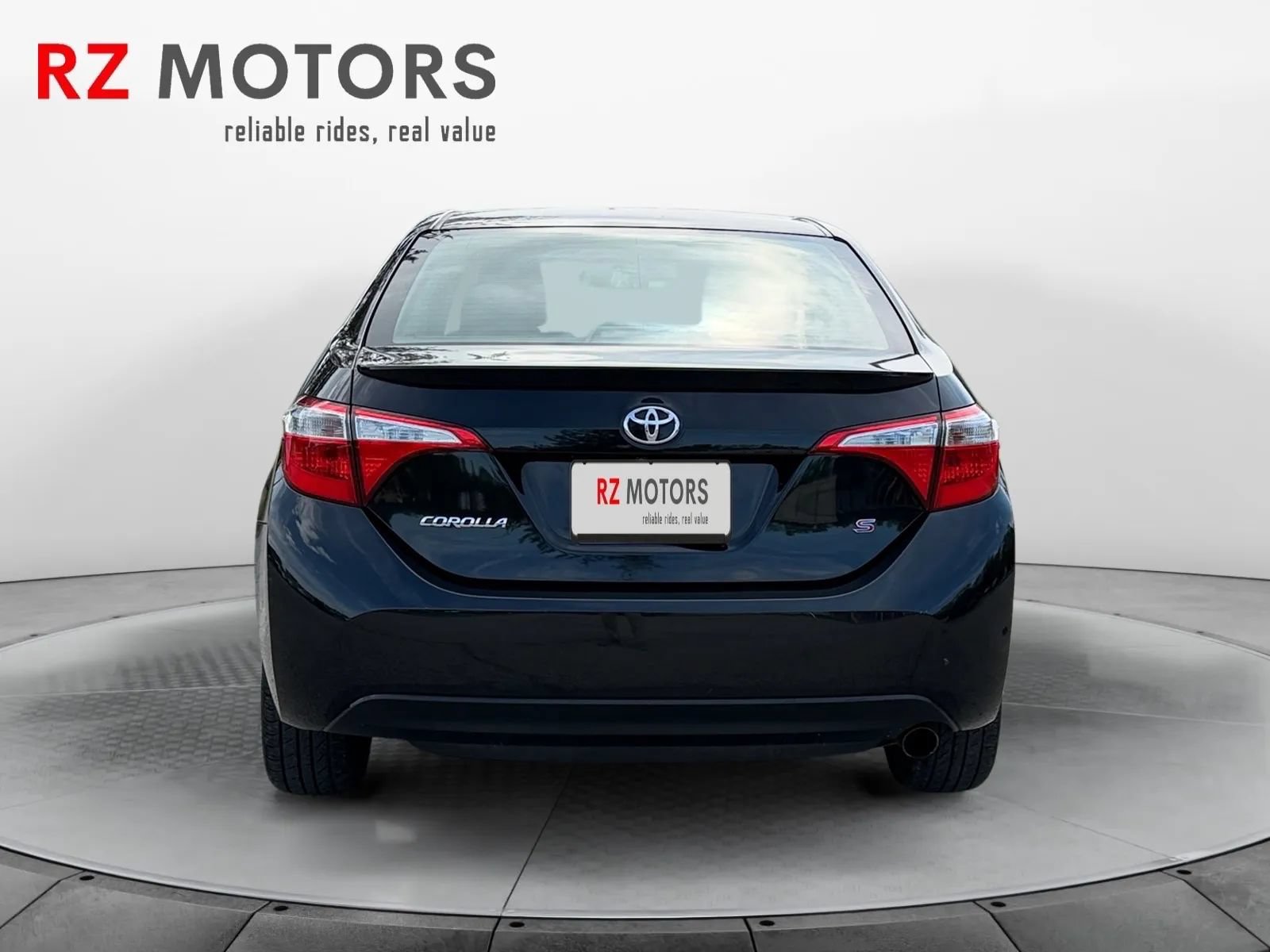 Used 2016 Toyota Corolla S FWD image 4