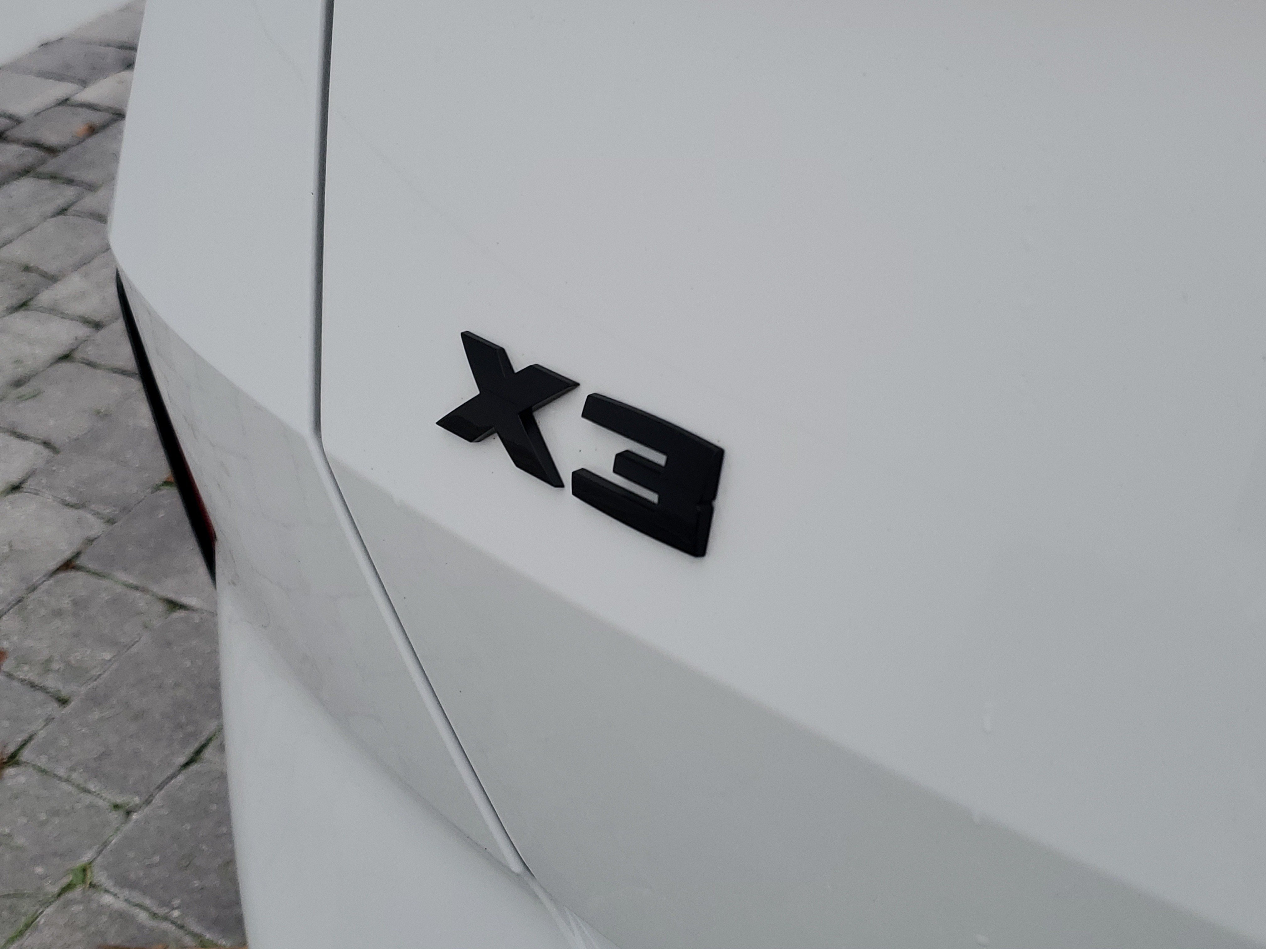 Used 2026 BMW X3 M50 AWD/4WD image 9