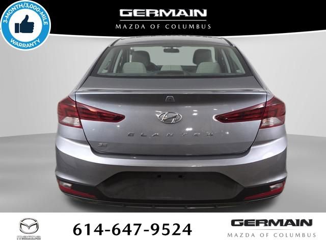 Used 2019 Hyundai Elantra SE FWD image 10