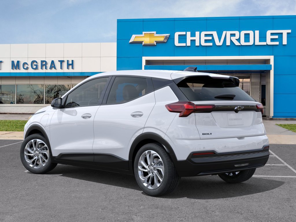 New 2027 Chevrolet Bolt LT FWD image 3