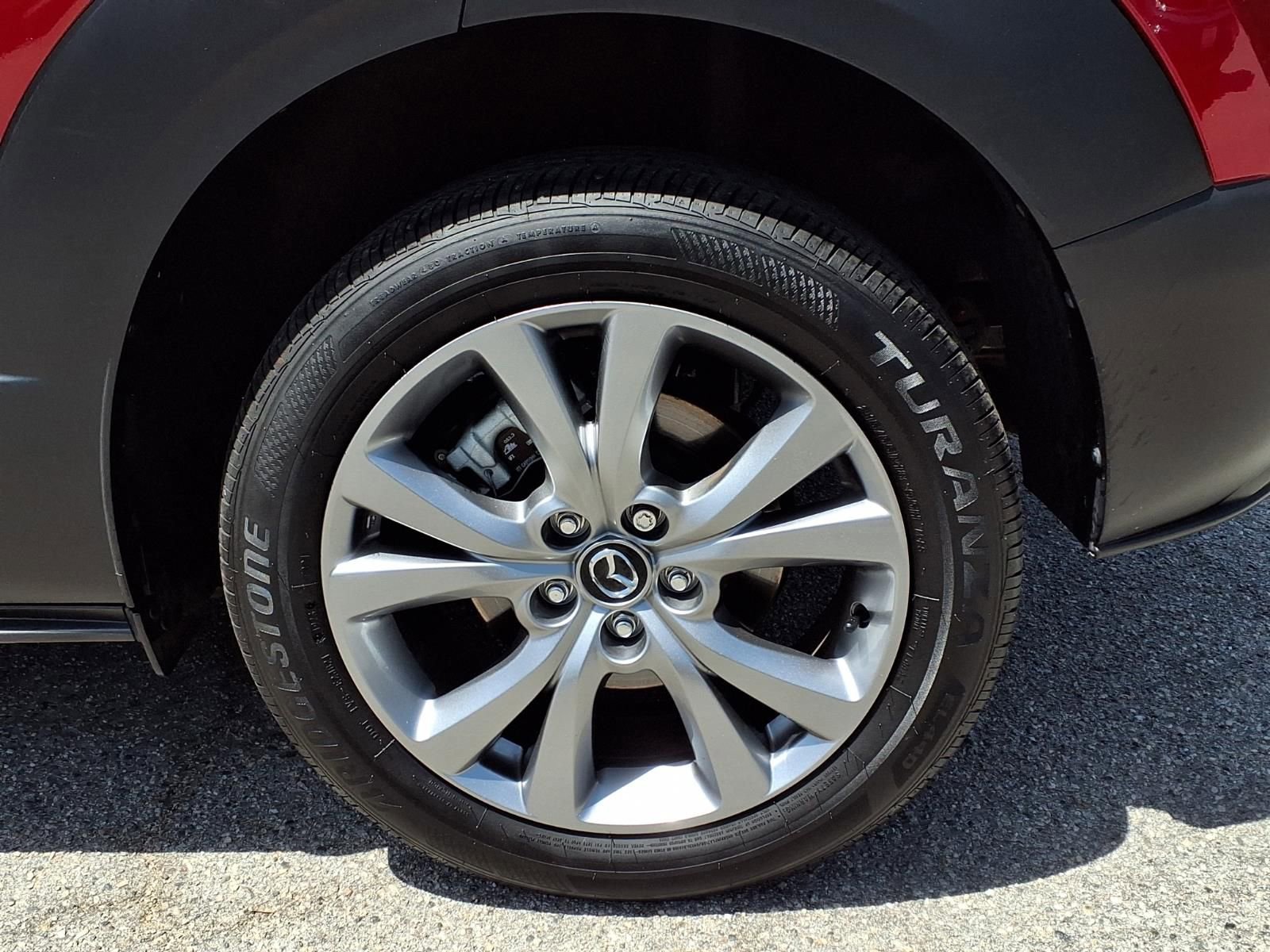 Certified 2023 MAZDA CX-30 AWD 2.5 S w/ Preferred Package image 4