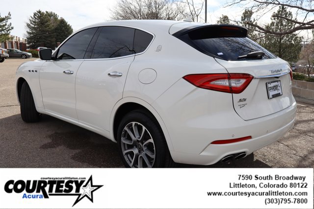 Used 2020 Maserati Levante S image 4