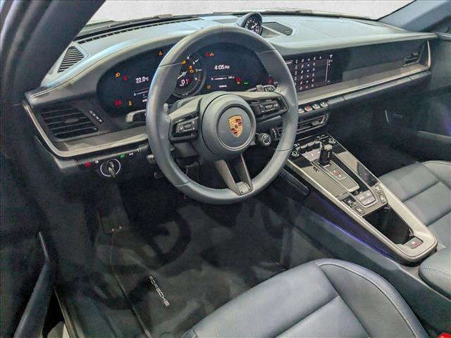 Used 2024 Porsche 911 Carrera T image 10