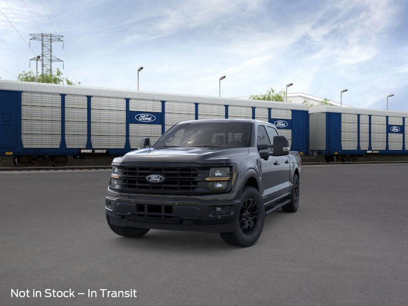 New 2025 Ford F150 XLT image 3