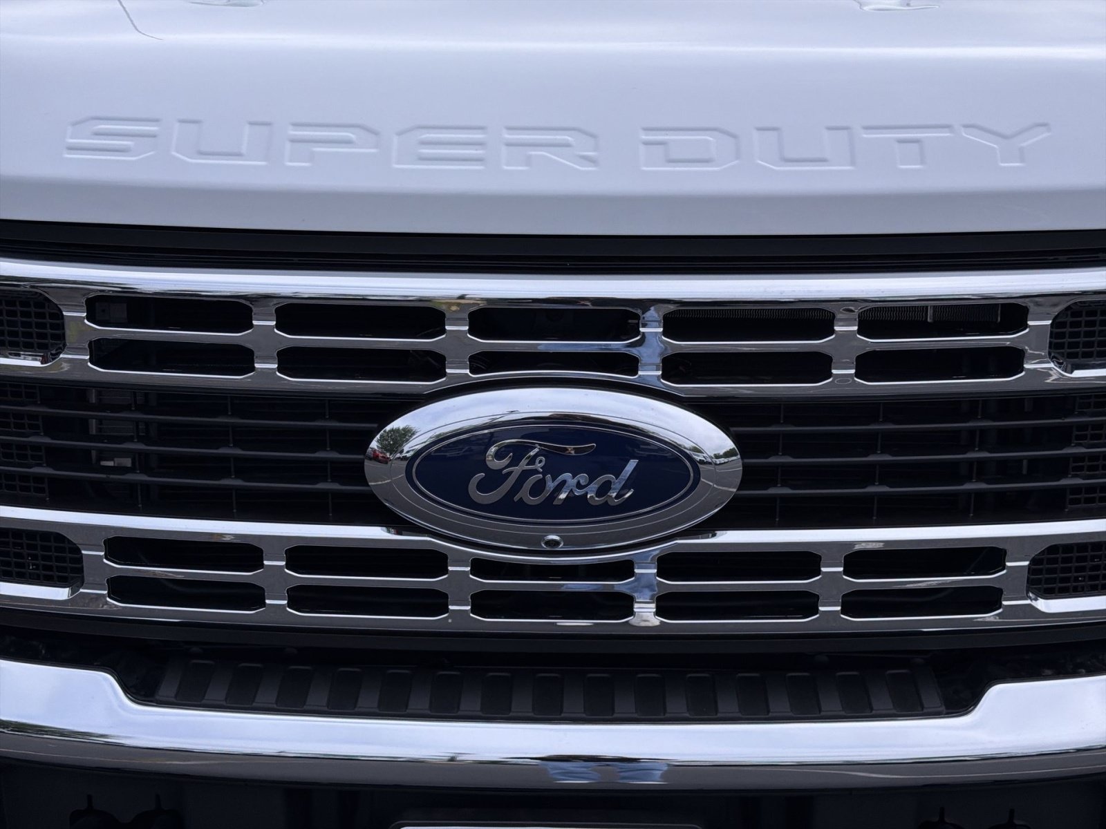 New 2026 Ford F350 XLT w/ 360-Degree Camera Package AWD/4WD image 12