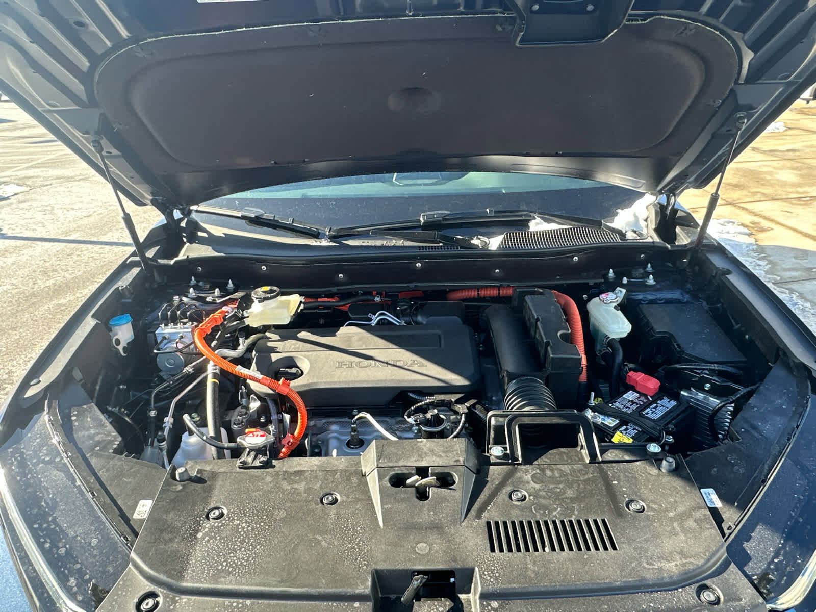 New 2026 Honda CR-V Sport Touring image 17