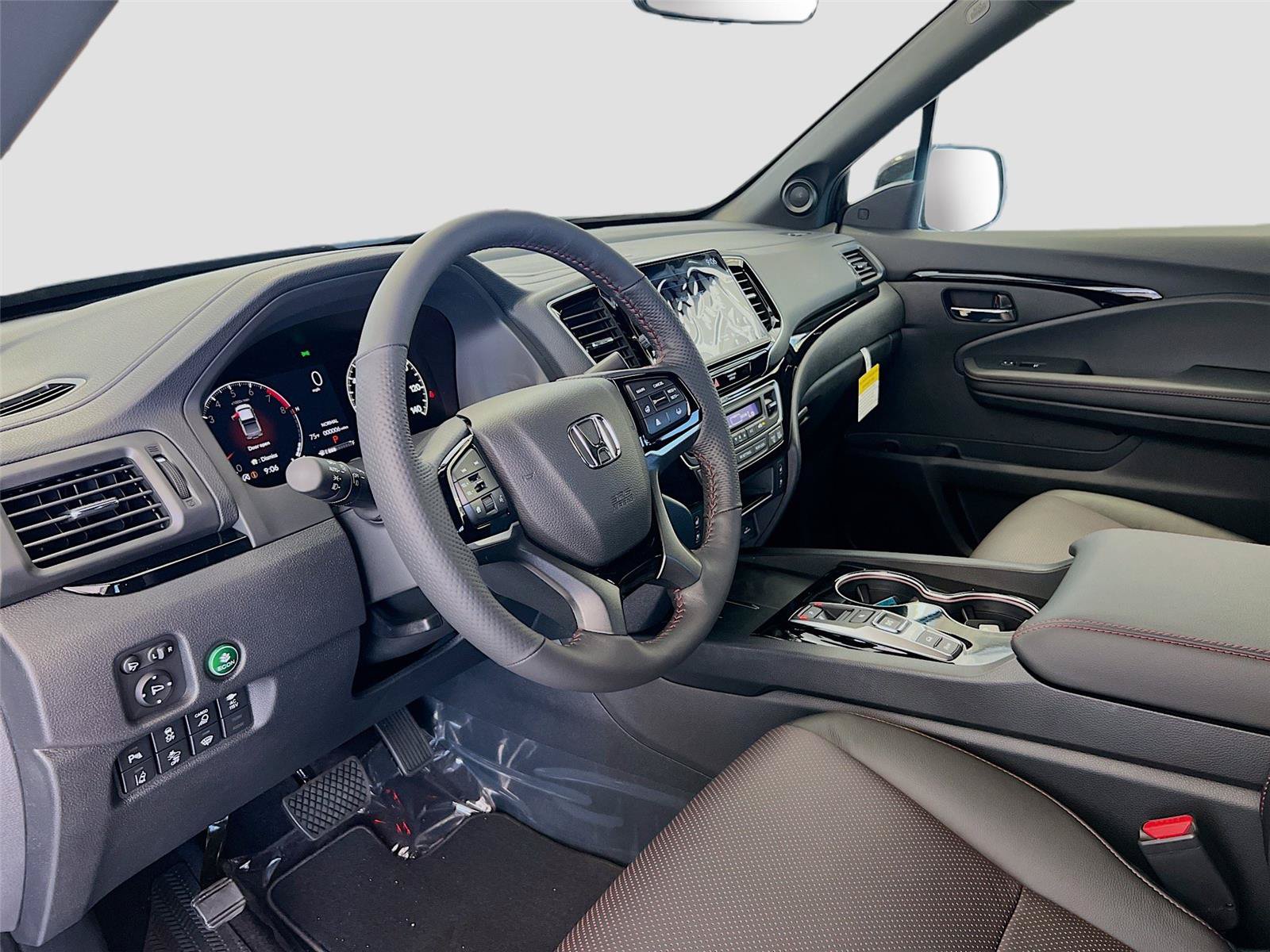 New 2026 Honda Ridgeline Black Edition image 11