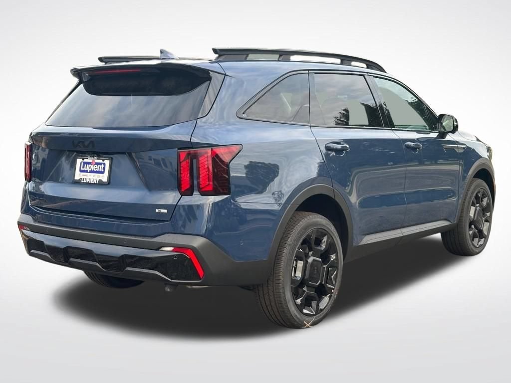 New 2026 Kia Sorento SX AWD/4WD image 3