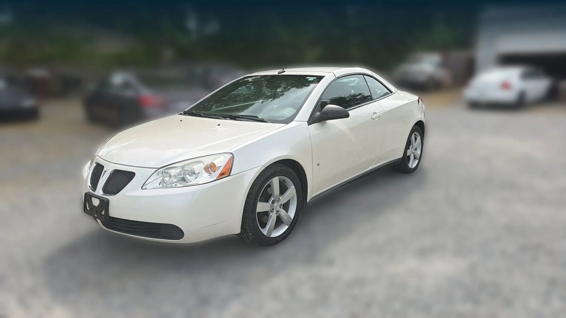Used 2008 Pontiac G6 GT FWD image 19