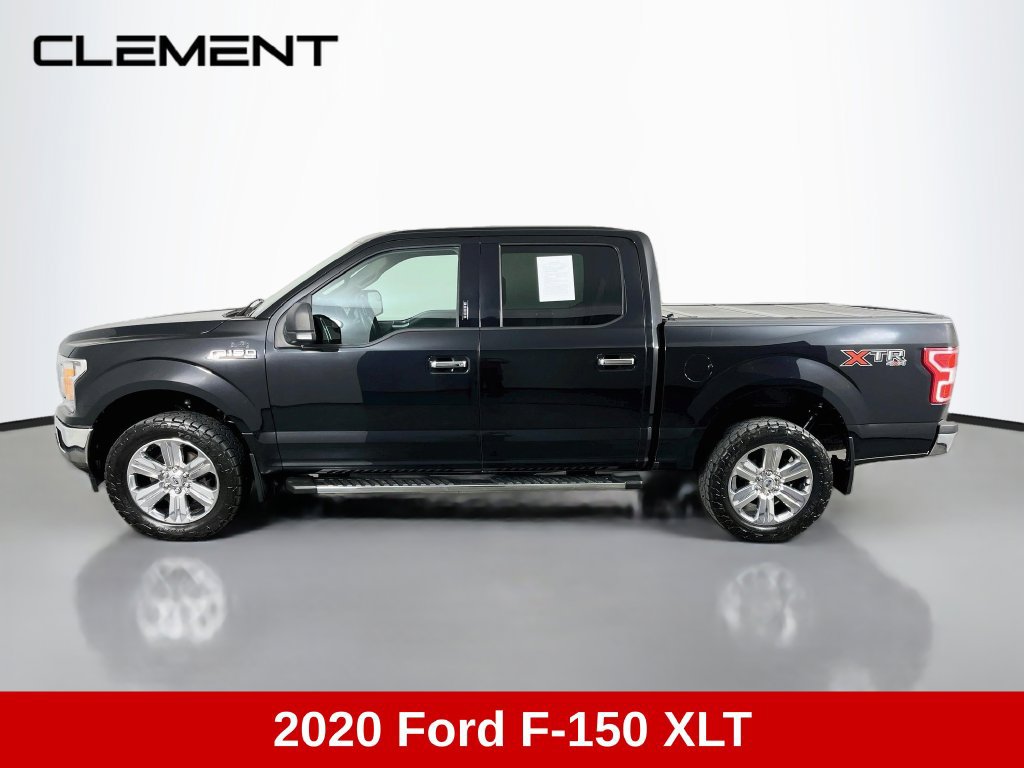 Used 2020 Ford F150 XLT w/ Equipment Group 302A Luxury AWD/4WD image 5