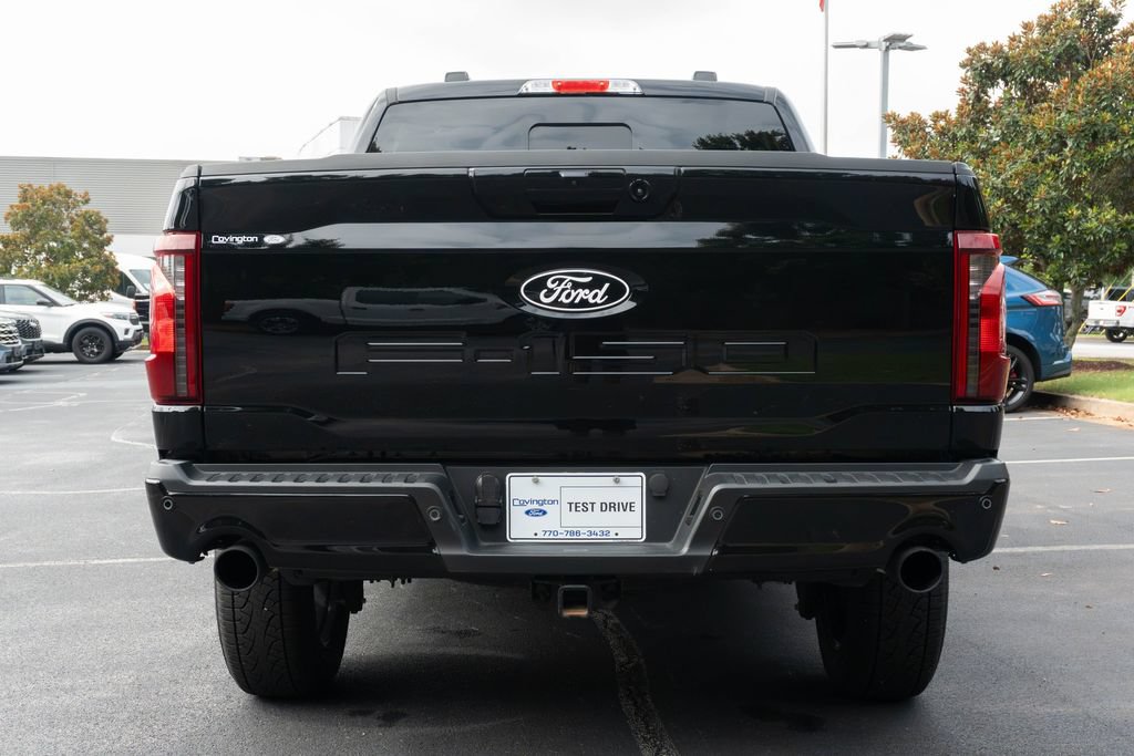 Used 2025 Ford F150 XLT w/ Equipment Group 302A MID AWD/4WD image 8