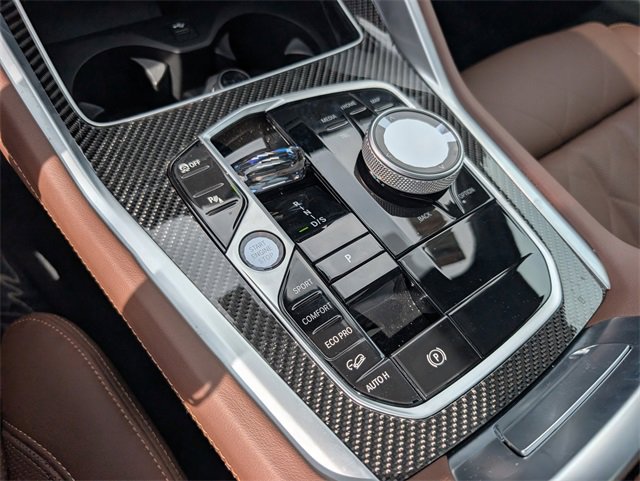 Used 2025 BMW X6 M60i w/ Executive Package image 27