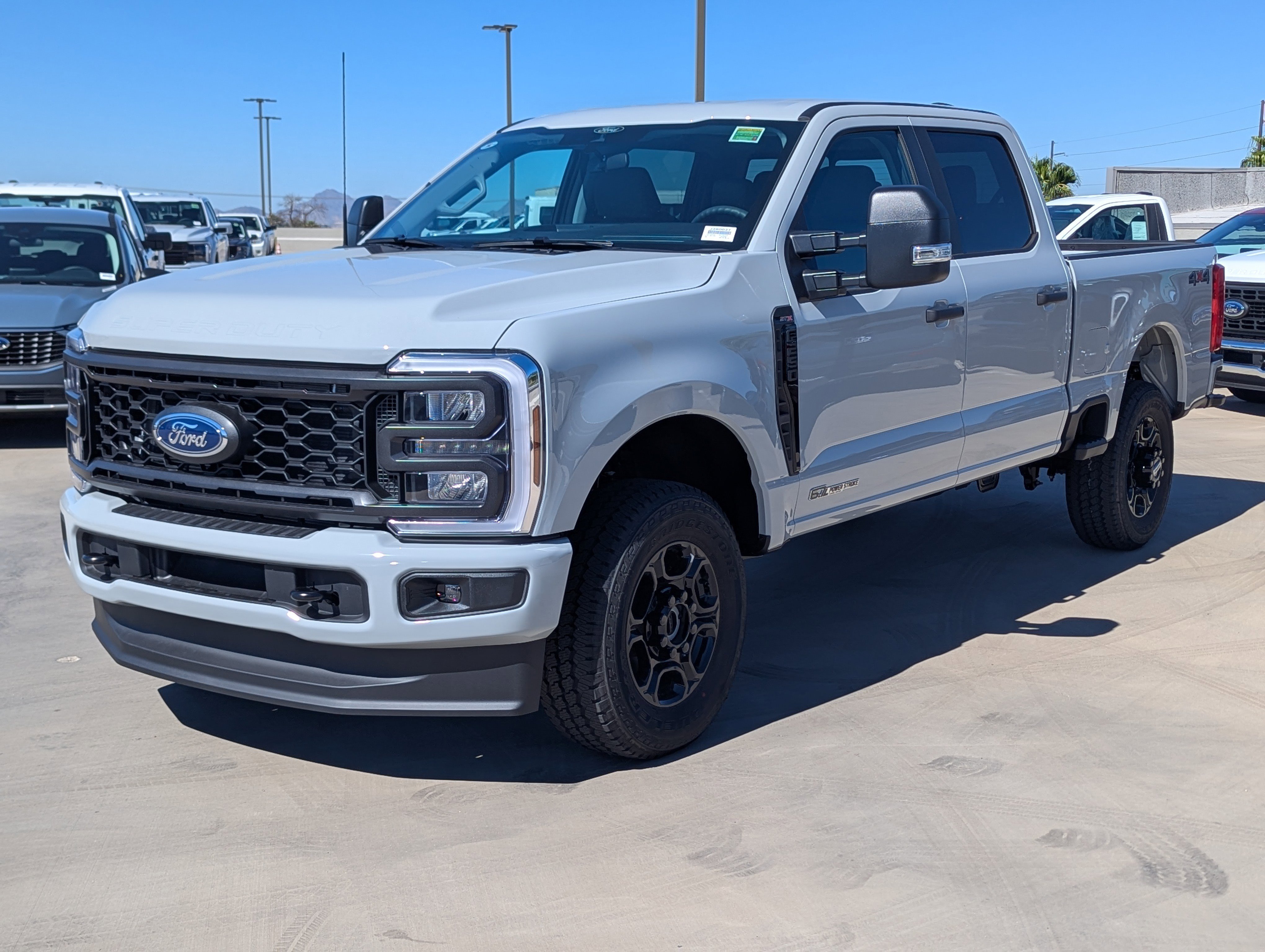 New 2026 Ford F250 XL image 5