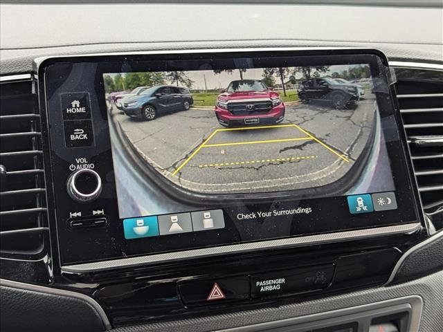 New 2025 Honda Ridgeline RTL image 14