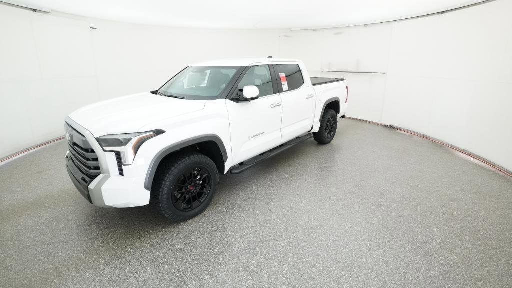New 2026 Toyota Tundra Limited image 1