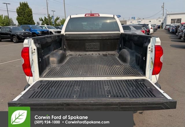 Used 2017 Toyota Tundra SR AWD/4WD image 17