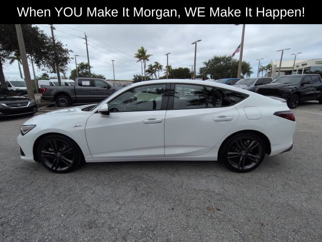 Used 2025 Acura Integra A-Spec w/ Technology Package FWD image 10